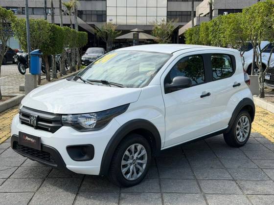 FIAT MOBI 1.0 EVO FLEX LIKE. MANUAL FIAT MOBI 1.0 EVO FLEX LIKE. MANUAL